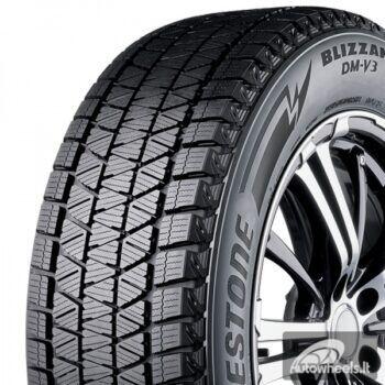 (24 m.) BRIDGESTONE 265/60R18 110R BLIZZAK DM-V3 3PMSF