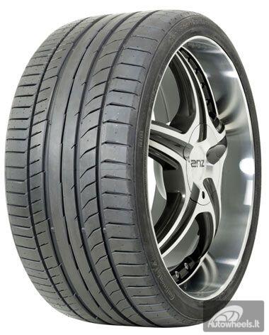 CONTINENTAL 225/40 R18 92Y CONTISPORTCONTACT 5 XL