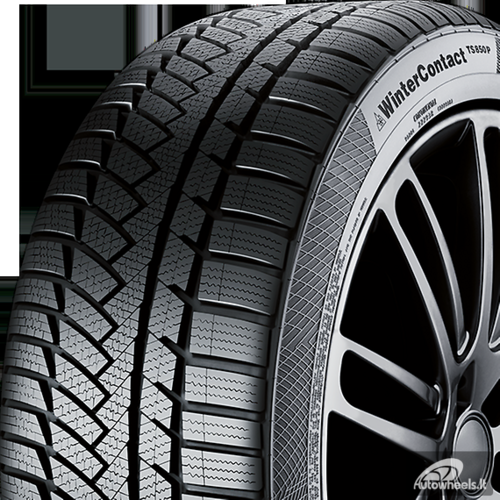 CONTINENTAL 245/45 R18 96V ContiWinterContact TS850 P