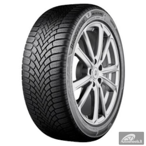 (24 m.) BRIDGESTONE 225/45R17 94V BLIZZ6 Enliten XL RG 3PMSF