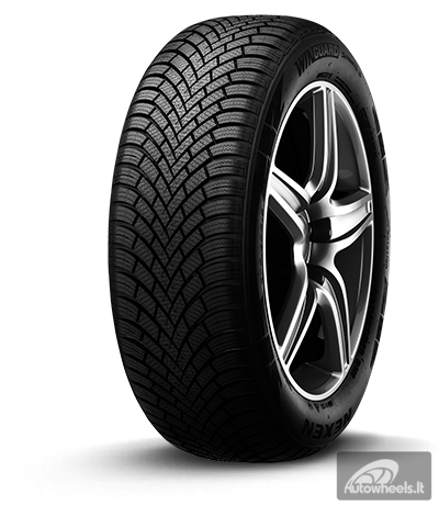 Padanga 205/55R16 NEXEN WINGUARD Snow G3 3PMSF 91T