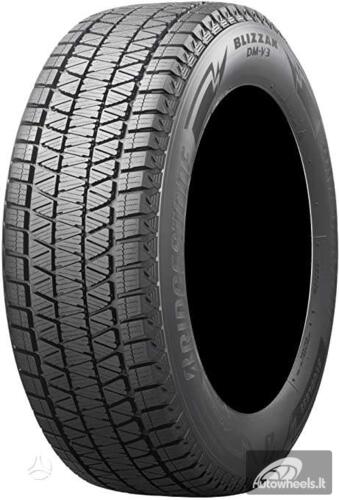 BRIDGESTONE 235/65R18 106S BLIZZAK DM-V3 3PMSF