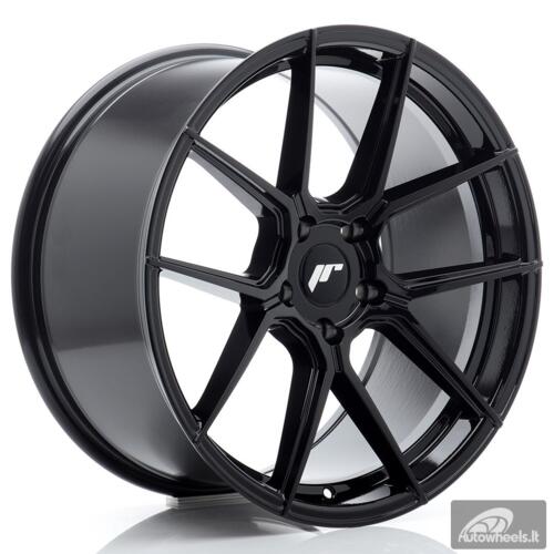 JR Wheels JR30 19x9,5 ET40 5x120 Gloss Black