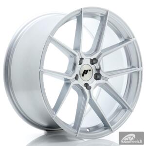 JR Wheels JR30 19x9,5 ET40 5x112 Silver Machined Face