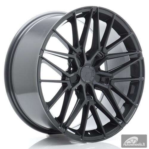 JR Wheels JR38 19x9 ET20-40 5H BLANK Hyper Gray