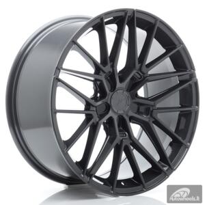 JR Wheels JR38 19x9,5 ET20-45 5H BLANK Hyper Gray