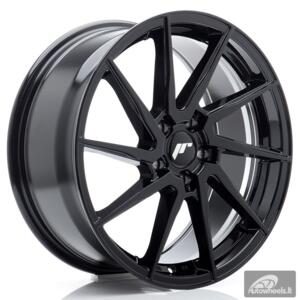 JR Wheels JR36 18x8 ET45 5x114,3 Glossy Black