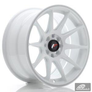 JR Wheels JR11 16x8 ET25 4x100/108 White