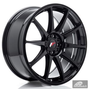 JR Wheels JR11 19x8,5 ET42 5x112/114,3 Gloss Black