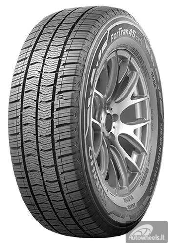 (21 m.) MARSHAL 195/70R15C 104/102R CX11 (Kumho) 3PMSF