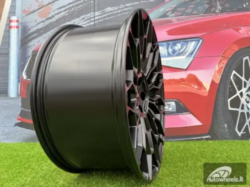 Ratlankis R23x10  5X120  ET  40  72.6  I0395  Satin Black (SB)  For LAND  (K3)