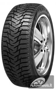 (24 m.) Sailun 245/45R18 100T ICE BLAZER WST3 XL studded 3PMSF