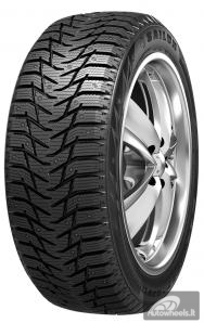 (24 m.) Sailun 245/45R18 100T ICE BLAZER WST3 XL studded 3PMSF