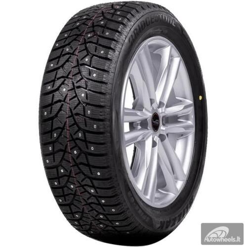 225/55R19 BRIDGESTONE BLIZZAK SPIKE-02 99T DOT22 Studded 3PMSF M+S