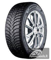 (24 m.) BRIDGESTONE 215/65R16 102T SPIKE 3 XL studded 3PMSF