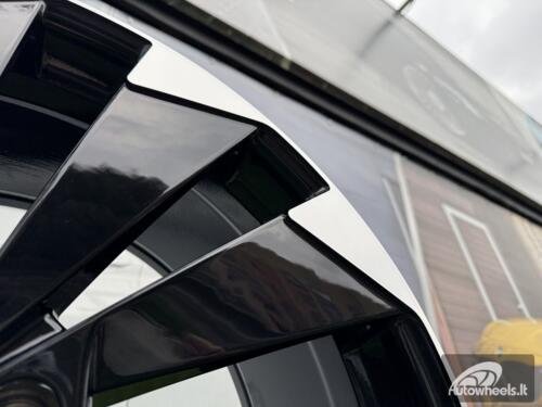 Ratlankis R21x8.5  5X112  ET  40  57.1  I1141  Black Polished (MB)  For SKODA  (K7)  (Enyaq (Front+Rear))