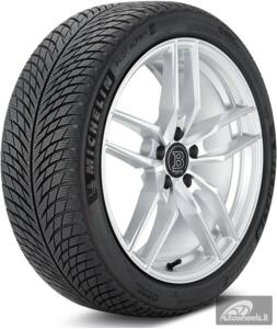 MICHELIN 245/45 R19 102V PILOT ALPIN 5 XL AO