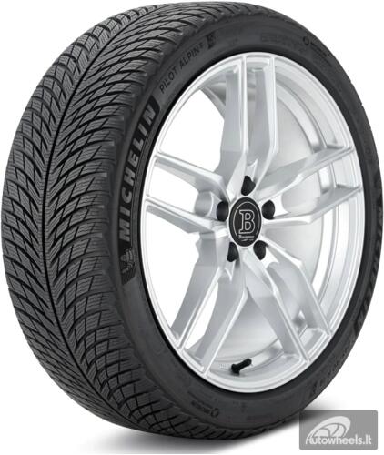 MICHELIN 245/45 R19 102V PILOT ALPIN 5 XL AO