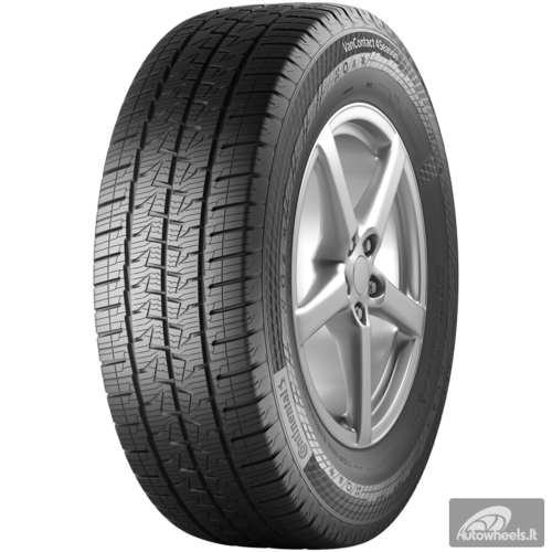 Padanga 185/75R16C CONTINENTAL VanContact 4Season 104/102R M+S