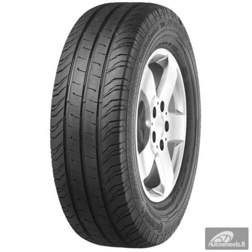 Padanga 225/65R16C CONTINENTAL VANCONTACT200 8PR 112/110R