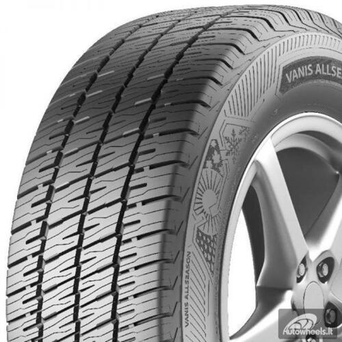 Padangos Vanis AllSeason 115/113 R ( D A B 73dB )