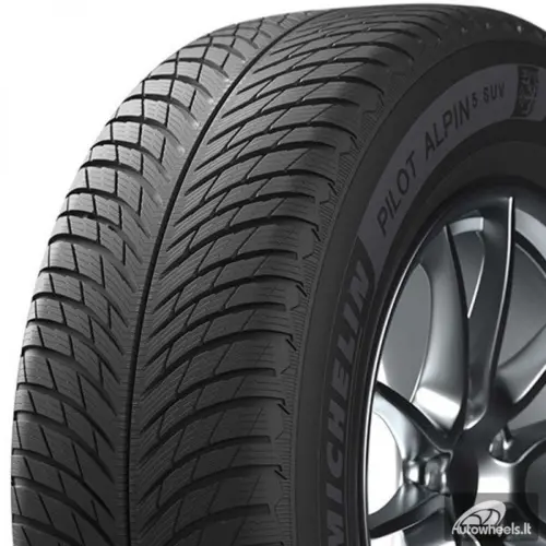 Padangos Pilot Alpin 5 SUV 105 V XL ( D C B 71dB )