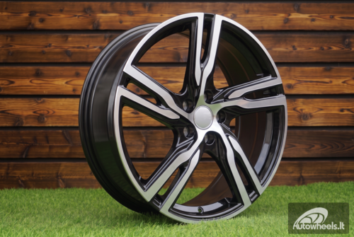 Ratlankis Globe 8X18 5X108 ET42 63,4 BFM