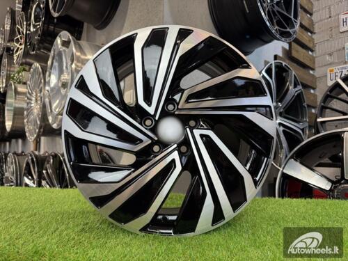 Ratlankis Tyler 7X17 5X112 ET46 57,1 BFM