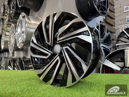 Ratlankis Tyler 7X17 5X112 ET46 57,1 BFM