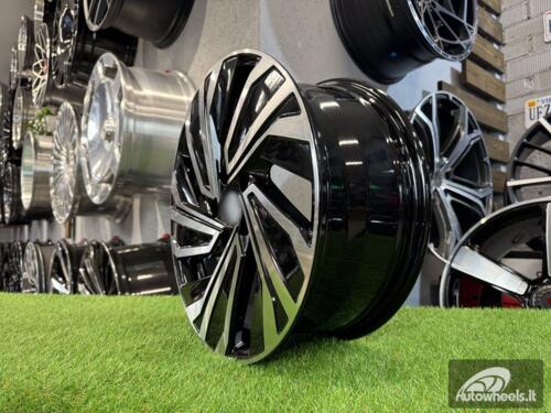 Ratlankis Tyler 7X17 5X112 ET46 57,1 BFM