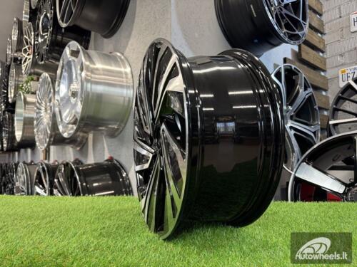 Ratlankis Tyler 7X17 5X112 ET46 57,1 BFM