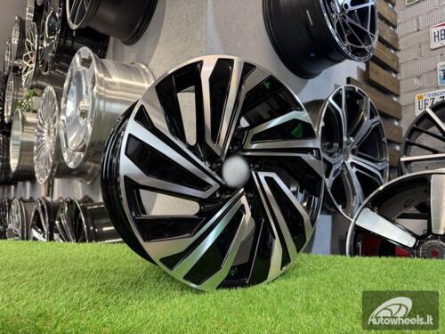 Ratlankis Tyler 7X17 5X112 ET46 57,1 BFM