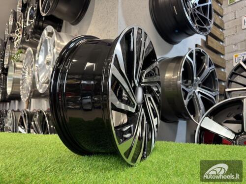 Ratlankis Tyler 7X17 5X112 ET46 57,1 BFM