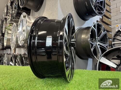 Ratlankis Tyler 7X17 5X112 ET46 57,1 BFM