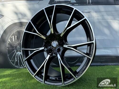 Ratlankis Fond 8,5X19 5X112 ET28 66,5 BFM