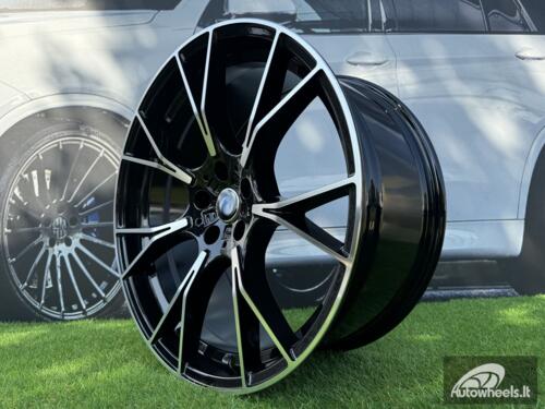 Ratlankis Fond 8,5X19 5X112 ET28 66,5 BFM