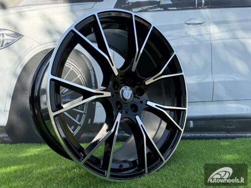 Ratlankis Fond 8,5X19 5X112 ET28 66,5 BFM