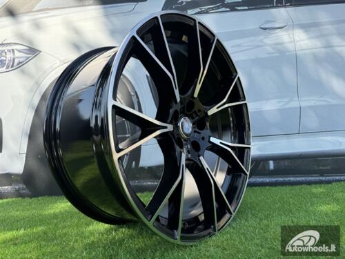 Ratlankis Fond 8,5X19 5X112 ET28 66,5 BFM