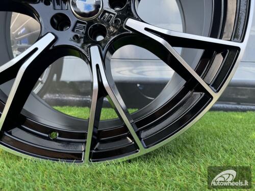Ratlankis Fond 8,5X19 5X112 ET28 66,5 BFM