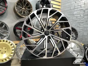 Ratlankis Flame 8,5X19 5X112 ET35 66,5 BFM