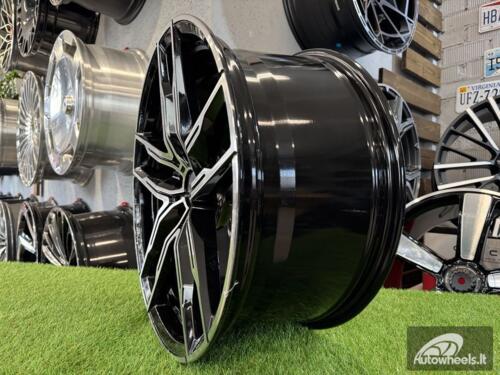 Ratlankis Orson 8,5X20 5X112 ET25 66,5 BFM