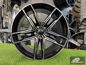 Ratlankis Orson 9,5X20 5X112 ET35 66,5 BFM