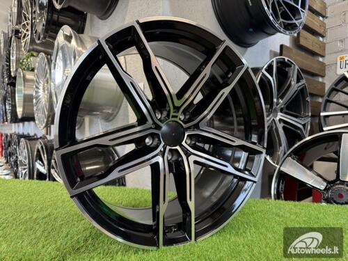 Ratlankis Orson 9,5X20 5X112 ET35 66,5 BFM