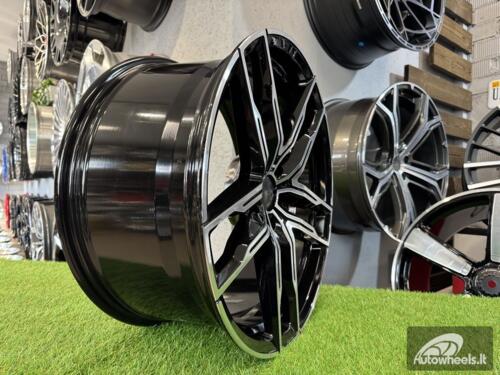 Ratlankis Orson 9,5X20 5X112 ET35 66,5 BFM