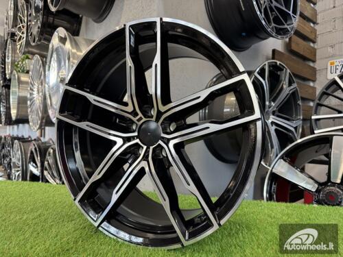 Ratlankis Orson 9,5X20 5X112 ET35 66,5 BFM