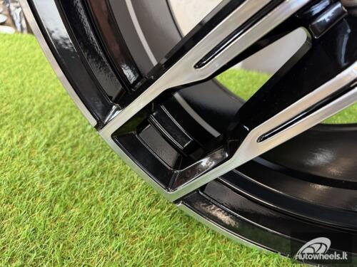 Ratlankis Orson 9,5X20 5X112 ET35 66,5 BFM