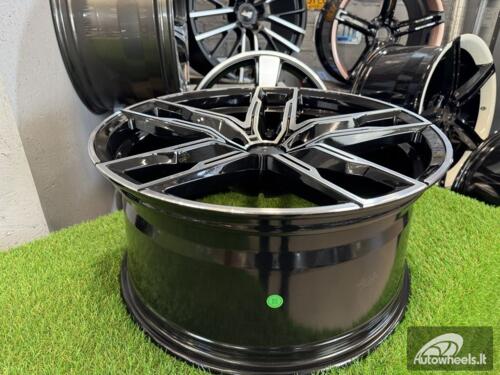 Ratlankis Orson 9,5X20 5X112 ET35 66,5 BFM