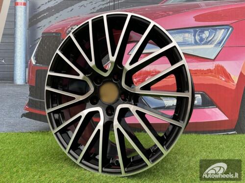Ratlankis Amari 11,5X21 5X130 ET69 71,6 BFM