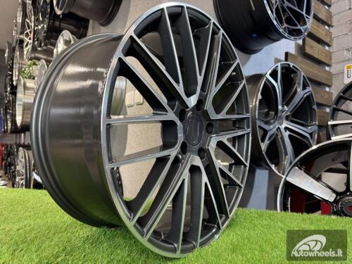 Ratlankis Amari 11,5X21 5X130 ET69 71,6 GFM