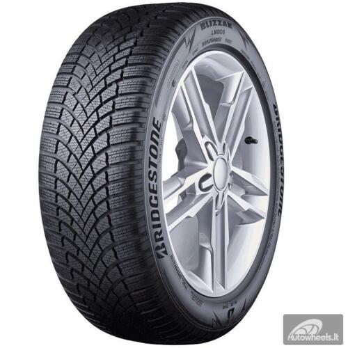 Padanga 225/55R18 Bridgestone BLIZZAK LM005 102V XL 3PMSF